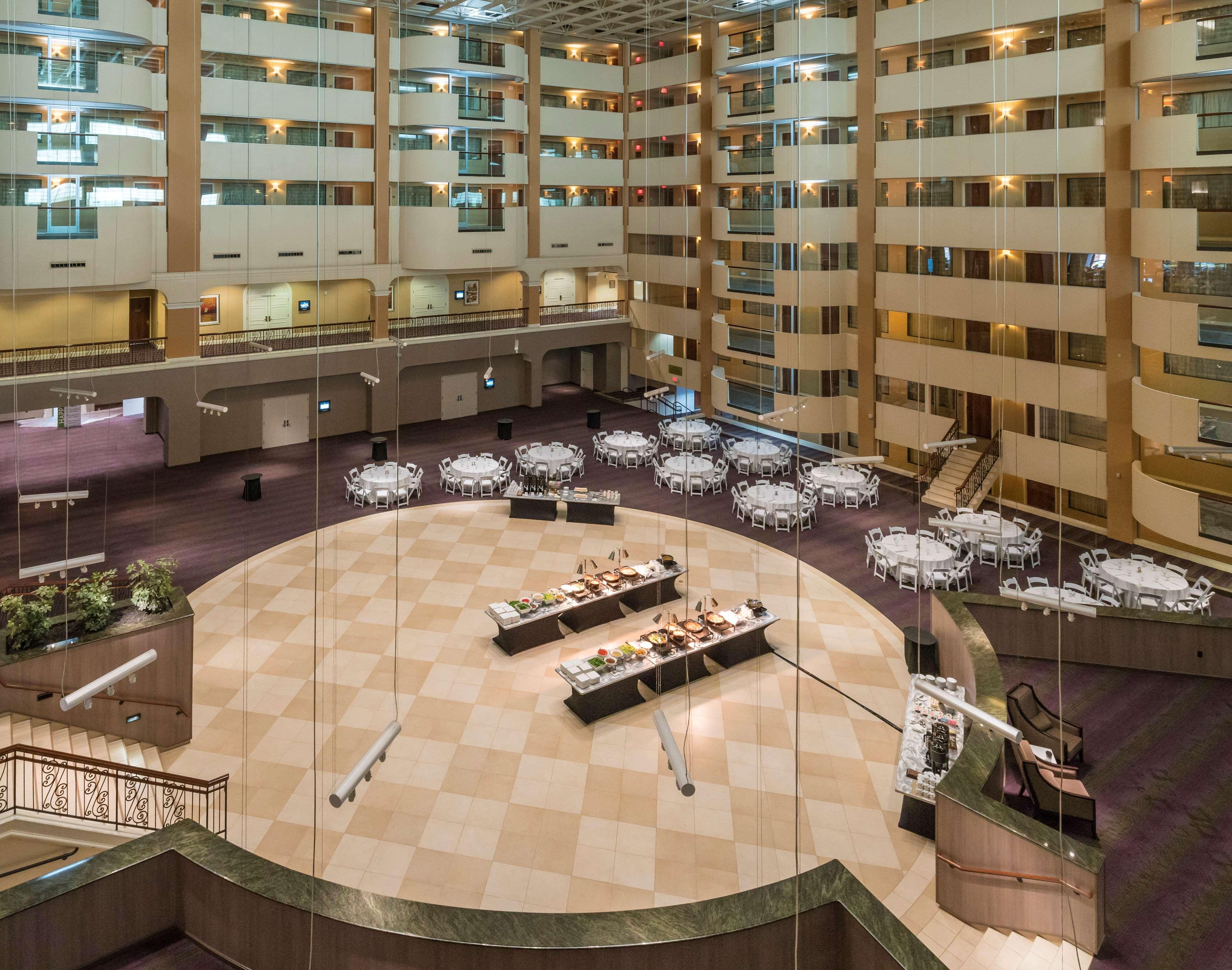 Hilton Washington Dc/Rockville Hotel & Executive Meeting Center Exterior foto